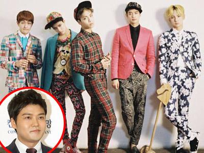 Jun Hyun Moo Akan Jadi Member Ke-6 SHINee?